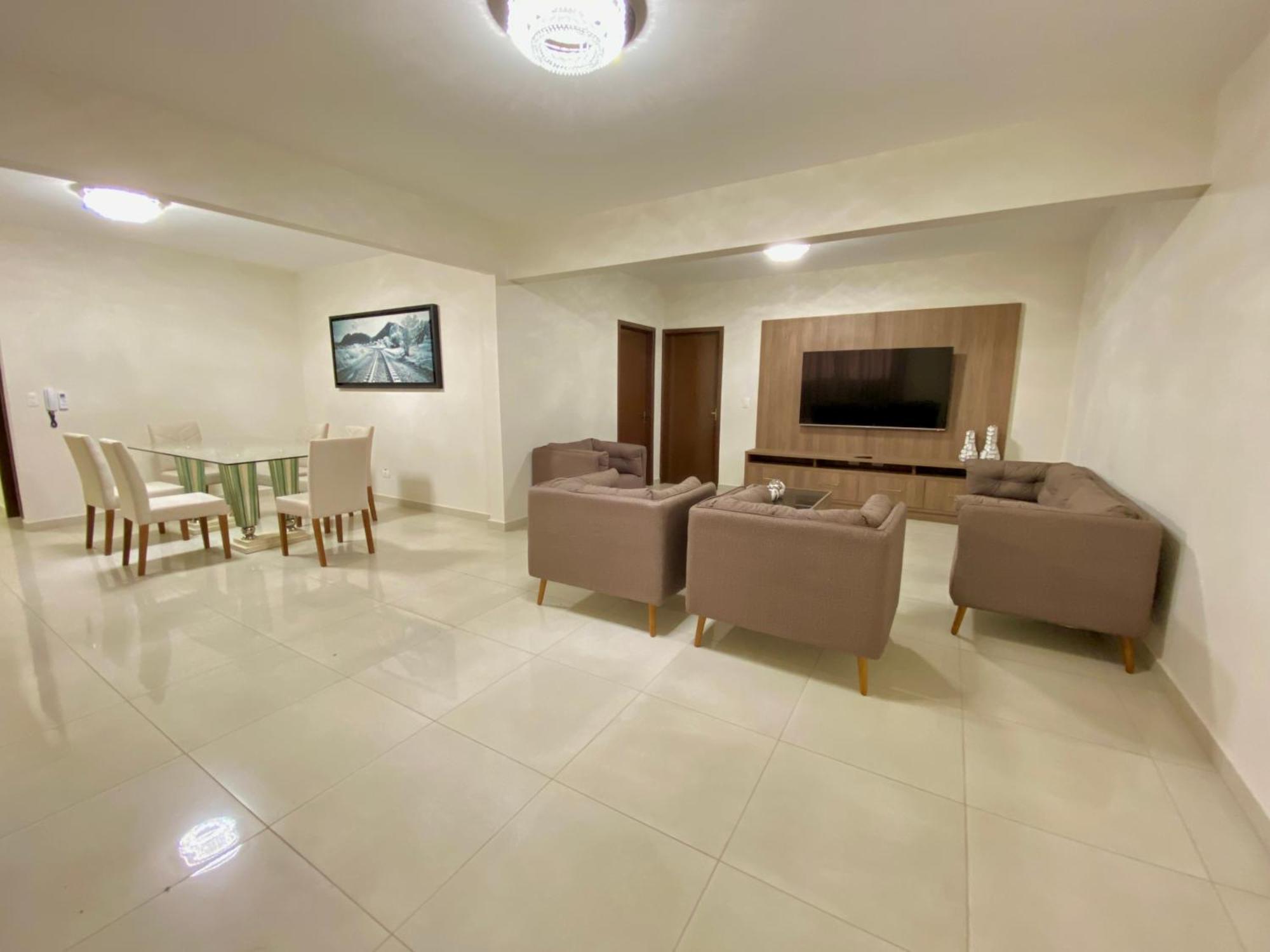 Edificio Shalfa Apartment Foz do Iguacu Room photo